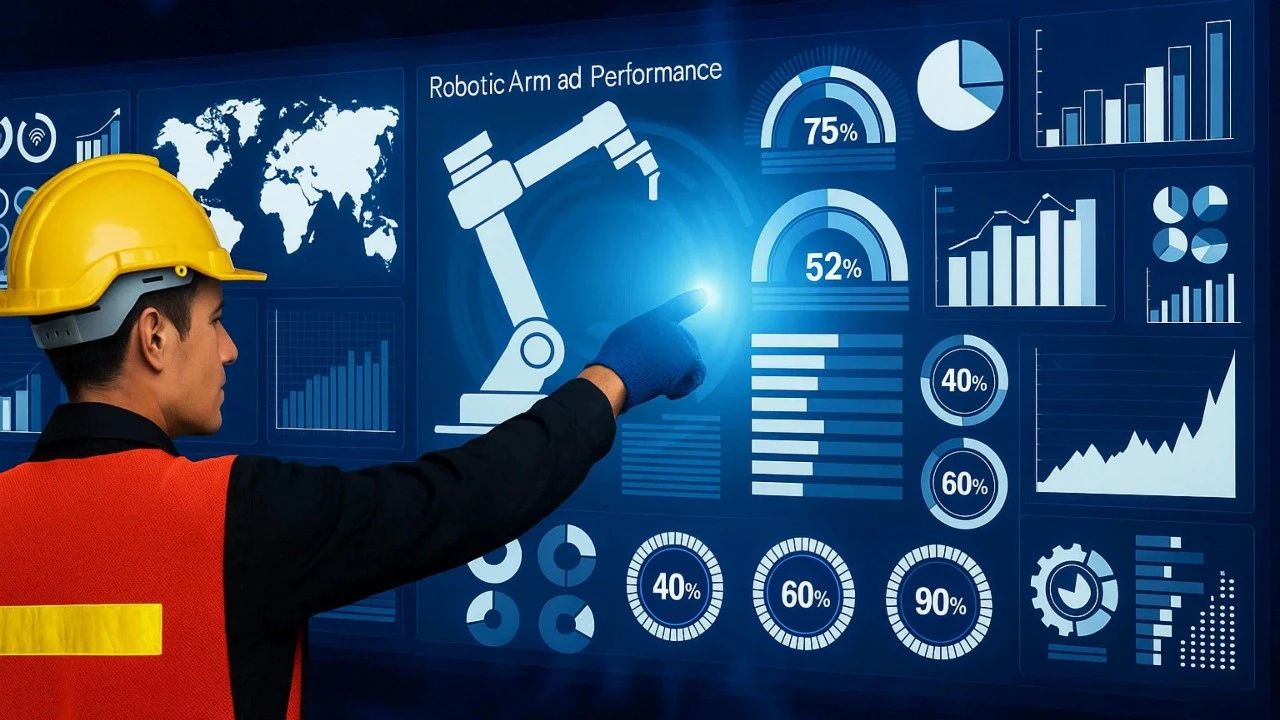 埃斯顿全新机器人远程运维平台 E-care正式发布！