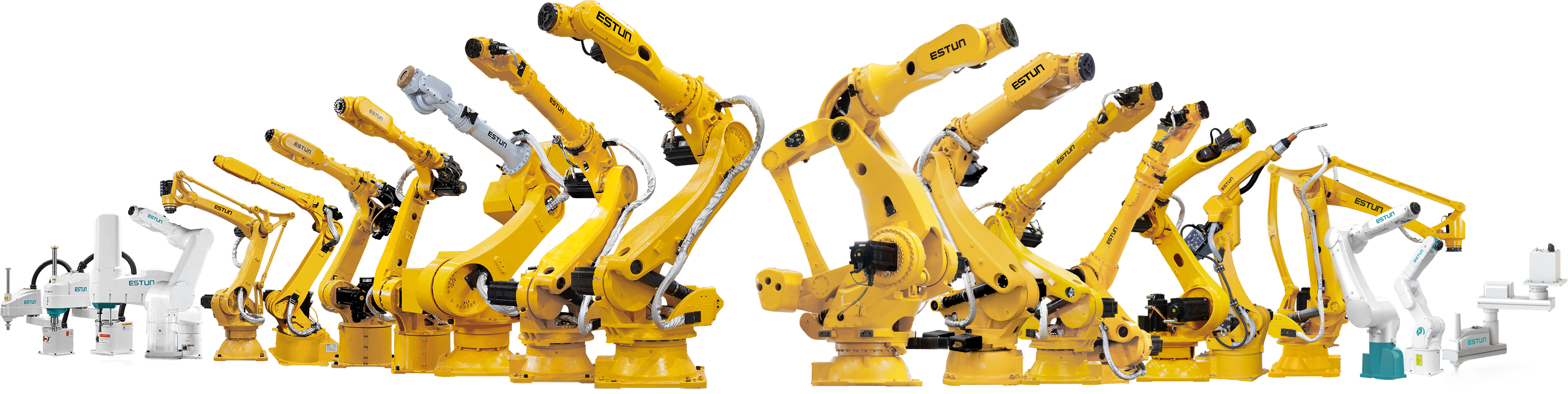 ER系列产品发展