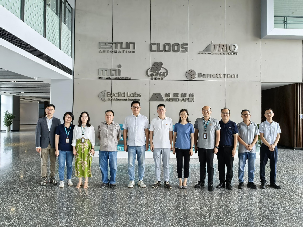 一流学科+头部企业，携手共育领军人才：埃斯顿与东南大学机械工程学院合作共建“埃斯顿班”签约仪式圆满举行！