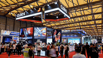 焊动世界|CLOOS&埃斯顿电气闪耀上海埃森展！