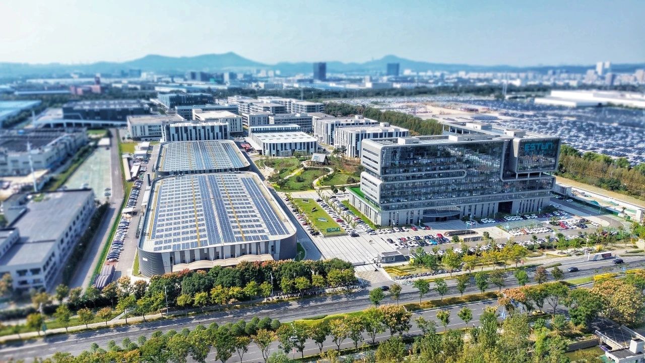 埃斯顿入选2025年江苏省先进级智能工厂