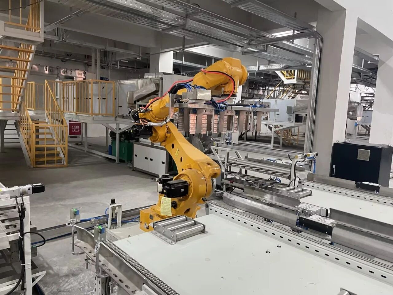 合作故事〡从汽车到白酒：埃斯顿携手伙伴共拓国产新蓝海