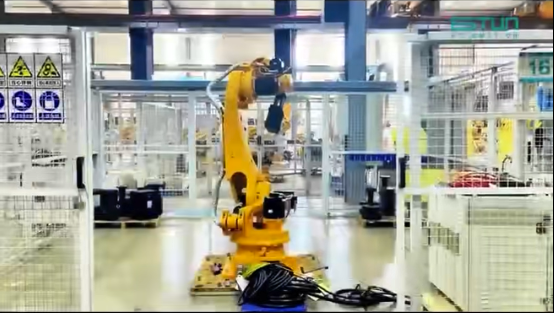 开机指南 | 春节后埃斯顿机器人开机指南